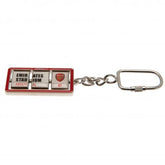 Arsenal sleutelhanger spinner Emirates Stadium